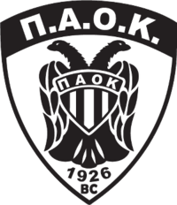 PAOK BC logo