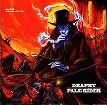 Drapht Pale Rider Cover Art