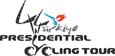 Presidential Cycling Tour of Turkey logo.svg
