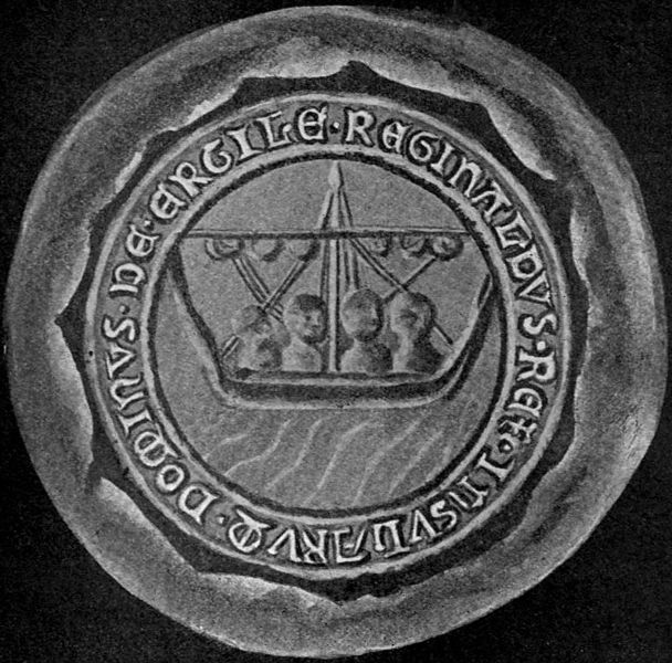 File:Ragnall mac Somairle, fanciful seal.jpg