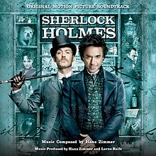 Шерлок Холмс Soundtrack.jpg