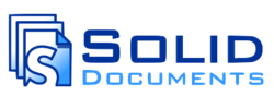 Solid Documents logo