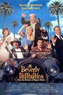 The Beverly Hillbillies movie