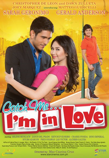 Catch Me... I m in Love movie