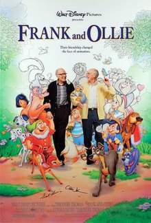 Фрэнк и Олли (1995) Film Poster.jpg