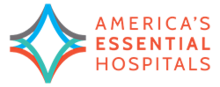 America's Essential Hospitals logo