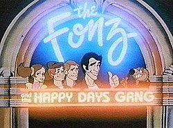 Фонз и Happy Days Gang.jpg