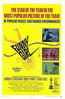 Funny Girl (film)