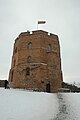 Gediminas Tower in Vilnius