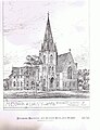 Methodist Episcopal Church at Lodi, New York, American Architect and Building News, July 29, 1882