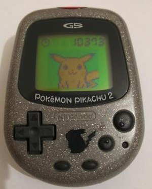 Pokémon Pikachu 2