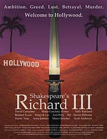 Poster of Richard III (2008 film).jpg