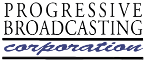 Progressive Broadcasting Corporation logo.svg