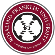 Университетски печат на Розалинд Франклин 2015.png