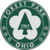 Official seal of Forest Park, Ohio