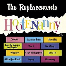 The Replacements - Hootenanny cover.jpg