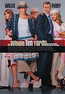 The Whole Ten Yards movie