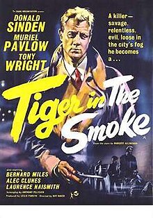 Tiger in the Smoke movie