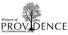 Women of Providence in Collaboration logo