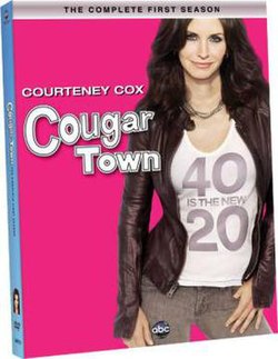 Cougar Town Season 1 Episode 9