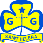 Girlguiding Saint Helena.svg