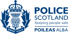 Logo of Police Scotland