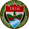 Seal of Jackson, Alabama.png