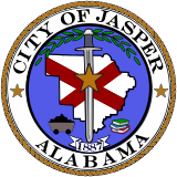 File:Seal of Jasper, Alabama.svg