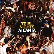 Tribl Nights Atlanta album cover