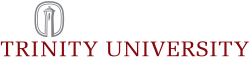 Trinity University, Texas logo.svg