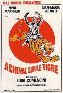 A cavallo della tigre (1961 film).jpg