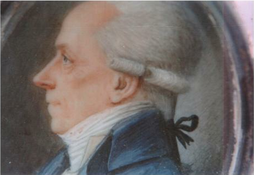 François-André Danican Philidor, reputed to be the best player of the late eighteenth century[3]