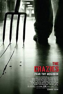 The Crazies movie