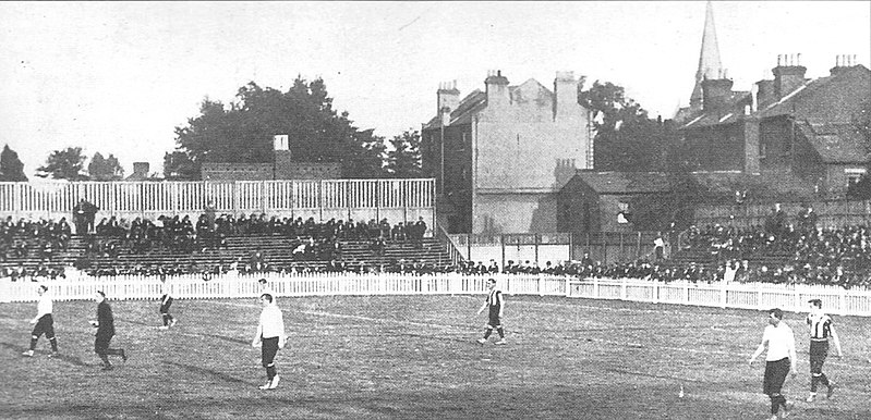 File:First match at White Hart Lane - Spurs vs Notts County 1899.jpg