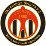 Логотип Heybridge Swifts FC.png