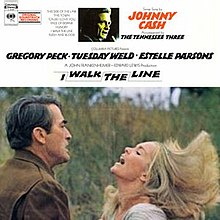 Song Lyrics I Walk The Line Like Johnny Cash