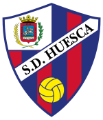 Логотип SD Huesca.svg