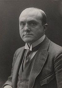Макс Бекманн, фотография Ханса Мёллера, 1922.jpg