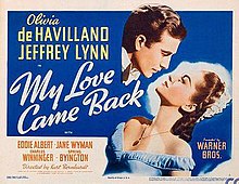 My Love Came Back 1940 Poster.jpg