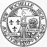 Seal of New Rochelle High School