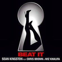 Sean Kingston - Beat It cover.jpg