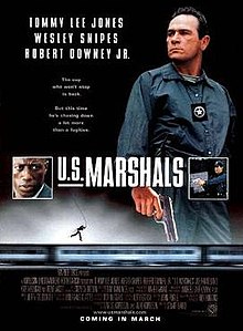 The Marshal movie