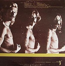 Aliotta Haynes Jeremiah on the cover of their 1971 self-titled EP