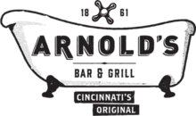 Логотип Arnold's Bar and Grill.png