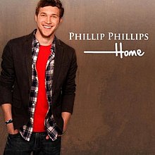 Home (Phillip Phillips song) - Wikipedia, the free encyclopedia