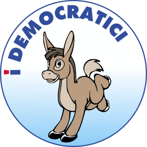 File:I Democratici.svg