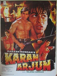 Karan Arjun Movie Part 15