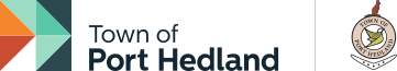 File:Logo of Town of Port Hedland.svg