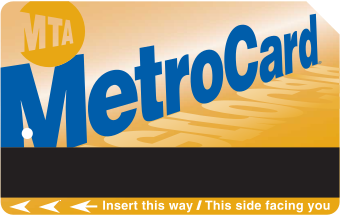 Metro Card Image