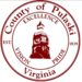 Seal of Pulaski County, Virginia